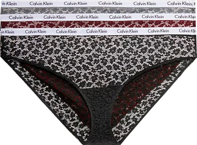 Mbathje Calvin Klein Bikini Plus Size QD3975EBP7