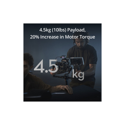 DJI RS4 Pro Combo