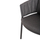 Karrige ngrënieje Shanks 62x60x75-80Hcm (HM6207.01), gri