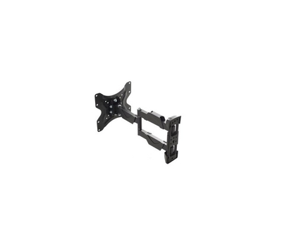 Ѕиден држач за ТВ Maclean MC-742, 13-42\", VESA 200x200, 30kg, црн