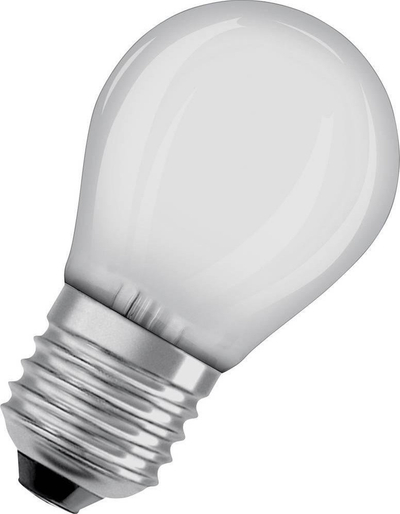 Llambë LED Osram E27, 4 W, 470 lm, 4000 K