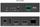 Set ekstender HDMI me fibër optike Digitus KVM IP, 4K 60Hz, i zi