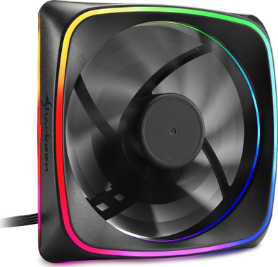 Ftohës Sharkoon RGB SHARK Lights, 120 mm