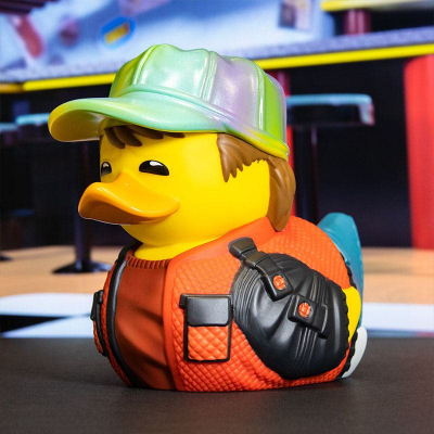 Figurinë për koleksion Numskull TUBBZ Back to the Future Marty McFly 2015, 9cm, PVC, me kuti