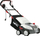 Електричен аератор NAC SCE180-W 2in1, 1800W, 40cm, бело сив