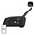 Set interkom motoçiklete EJEAS V6 Pro+, BT 5.1, deri 800 m, IP67, i zi