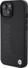Mbulesë telefoni BMW BMHMP15MSLLBK, për iPhone 15 Plus 6.7", lëkurë, MagSafe, e zezë
