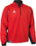 Hanorak sportiv Select Chile 1/2 Zip Hoodie, poliester, për burra, i kuq