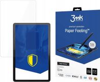 Mbështjellës ekrani 3mk Paper Feeling për Lenovo Tab P11 Pro Gen 2, 13", 2 copë, transparent