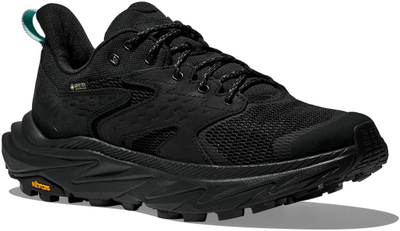 Планинарски обувки Hoka Anacapa 2 Low GTX, Gore Tex, за жени, црни
