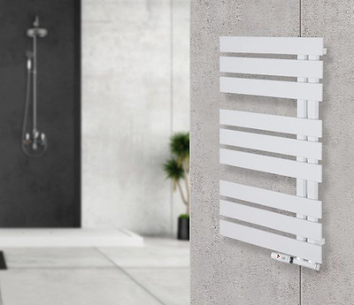 Radiator banjoje Instal-Projekt, 50x90cm, i bardhë
