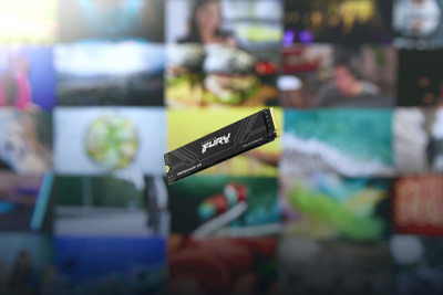 SSD M.2 Kingston FURY Renegade G5, 1TB, NVMe