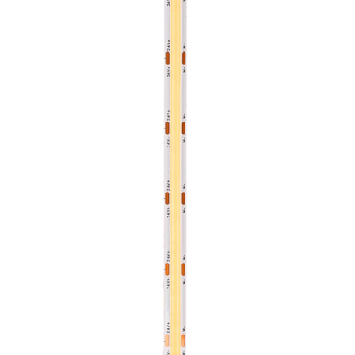 Shirita V-TAC LED SMD 2835 COB, 18W/m, 8mm, IP20/IP65, të bardha/RGB