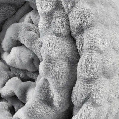 Batanije NoName Coral Fleece, 150x200 cm, gri
