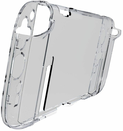 Mbulesë mbrojtëse NACON për Nintendo Switch 2, guaskë mbrojtëse, transparente