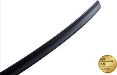 Spoiler bagazhi BMW 3 E46 Lip, ABS, sedan 1997-2005, i zi mat