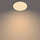 Llambë tavani Philips SuperSlim, LED, 42cm, 2700K, e zezë