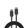 Kabllo Lindy DisplayPort në DisplayPort, 0.5m, 4K, e zezë