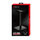 XTRIKE ME HT-08 BK Headset Stand Black