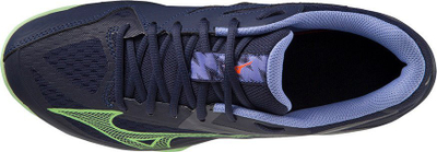Atlete volejbolli Mizuno Thunder Blade Z V1GA237011 për burra, numri 44.5, të zeza