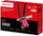 WiFi PCIe адаптер Mercusys MA47BE BE9300, WiFi 7, Bluetooth 5.4, црвен