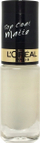 Llak thonjsh L'Oréal Paris Top Coat Matte, efekt mat, transparent