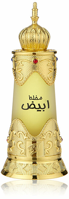 Vaj parfumi Afnan Mukhalat Abiyad, 20 ml