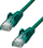 Мрежен кабел ProXtend CAT5e UTP, 7m, PVC, зелен