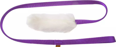 Lodër për qen Dingo Chew Toy dele, 130 cm, lejla