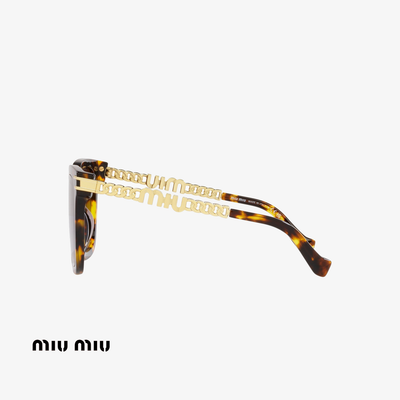 Miu Miu MU 13WS VAU6S1 55