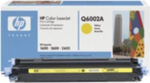 Toner HP LaserJet, 2000 faqe, e verdhë