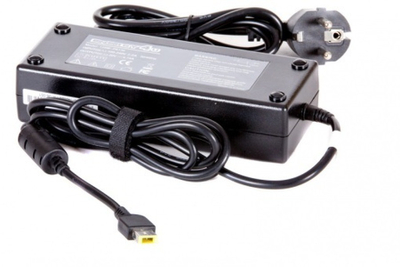 Karikues laptopi Energy4U PA136, 135W, 20V 6.75A, për Lenovo, i zi