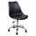 Karrige zyre Vegas HM1052.01, rregullim lartësie, 48x56x95 cm, e zezë