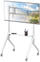 Karrocë TV Techly ICA-TR53LB, 65"-100", deri 100 kg, e bardhë