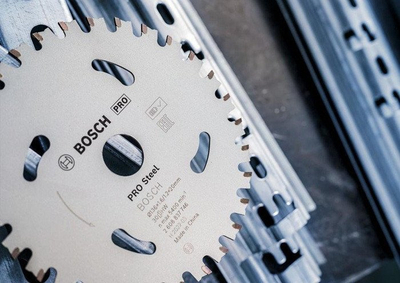 Teh rrethor Bosch 2608846860, 203mm, 36 dhëmbë, për çelik