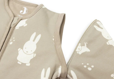 Thes gjumi Miffy & Snuffy, 110cm, i gjelbërt