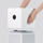 Pastrues ajri Xiaomi Smart Air Purifier 4 Lite EU, smart, i bardhë