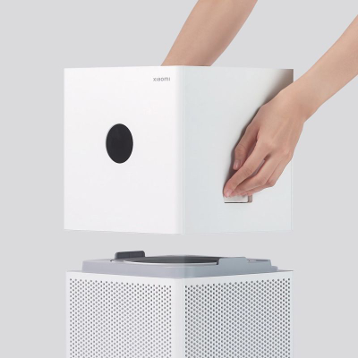 Pastrues ajri Xiaomi Smart Air Purifier 4 Lite EU, smart, i bardhë