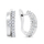 Vathё Brilio Silver EA549W