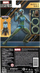 Figurine veprimi Hasbro Marvel Legends Nakia, 15cm, me aksesorë, shumëngjyrëshe