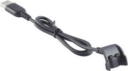 Karikues Garmin Charging Clip për Vivosmart HR, USB, i zi
