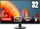 Monitor Lenovo D32-40, 31.5", Full HD, i zi