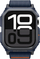 Rrip ore Spigen Lite Fit Pro për Apple Watch Series 10 46mm, poliester dhe TPU, navy blue