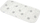 Jastëk reduktues presioni BabyMatex Oxi Pad Design 02, 35x75 cm