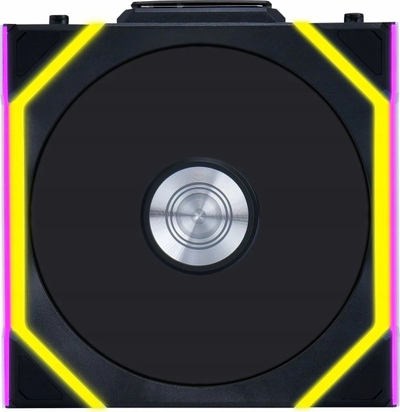 Ventilator PC Lian Li UNI FAN SL Wireless Reverse Blade, 120mm, ARGB PWM, i zi