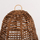 Llambë e varur tavani Φ41x41-136Hcm (HM7858), kaftë