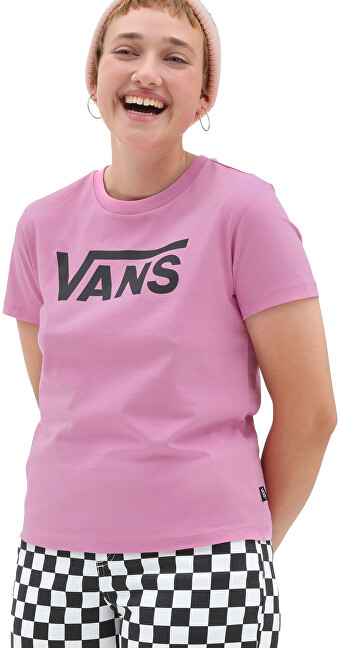 Maicë për femra Vans VN0A3UP4BLH, rozë