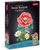 Puzzle 3D Camellia CubicFun, 109 pjesë, për fëmijë dhe të rritur, shumëngjyrësh