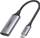 Përshtatës USB Ugreen (UGR330GRY), USB-C - HDMI, i argjendtë