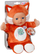 Lodër pelushi Baby Born Fox, 26 cm, portokalli